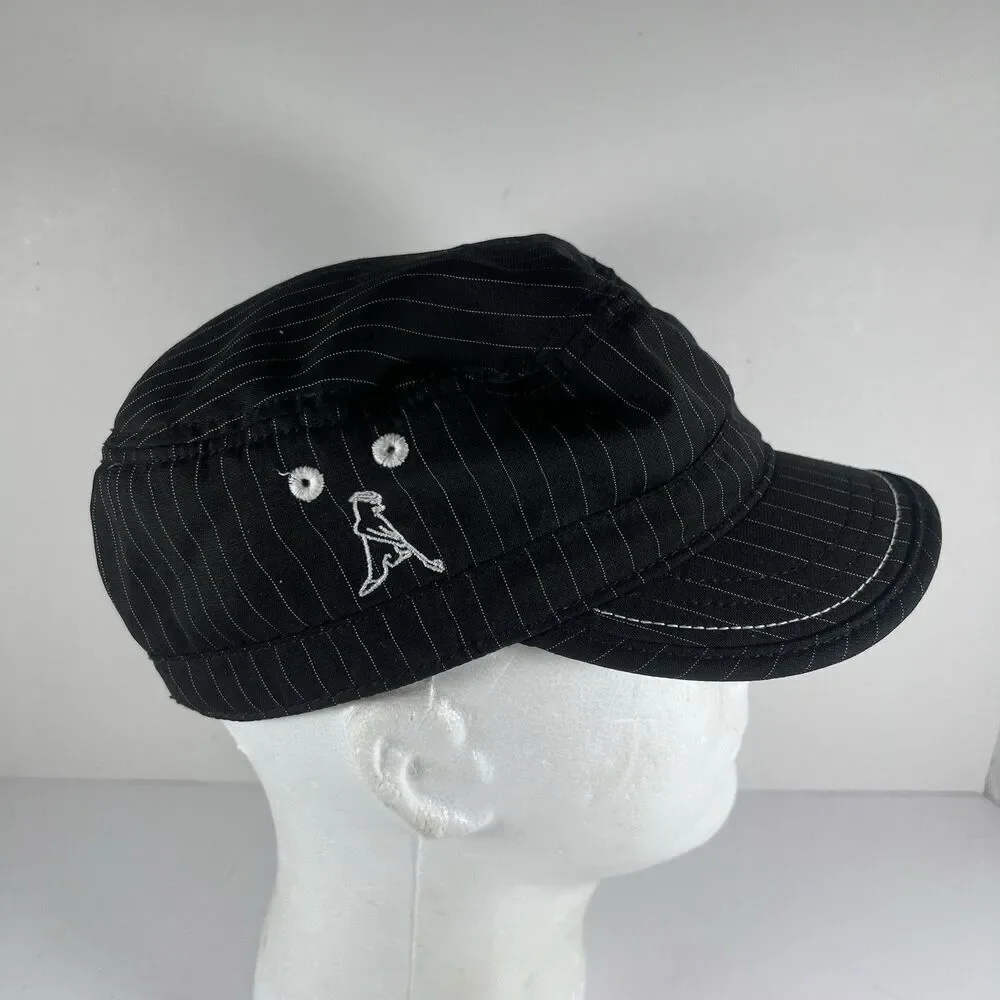 Ping Play Your Best Adjustable Strapback Military Cadet Golf Hat Women's OSFM